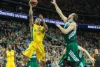 Kauno „Žalgiris“ - Tel Avivo „Maccabi“.