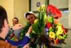 Sutikti jaunieji Lietuvos olimpiečiai.