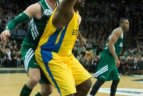 Kauno „Žalgiris“ - Tel Avivo „Maccabi“.