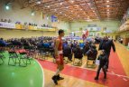 Bokso turnyras skirtas olimpinio čempiono Dano Pozniako atminimui.