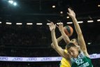 Kauno „Žalgiris“ - Tel Avivo „Maccabi“.