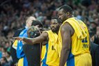 Kauno „Žalgiris“ - Tel Avivo „Maccabi“.