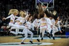 Kauno „Žalgiris“ - Tel Avivo „Maccabi“.