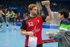 Lietuva – Belgija 33:28.