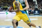 Kauno „Žalgiris“ - Tel Avivo „Maccabi“.