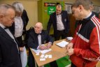Dano Pozniako vardo tarptautinis bokso turnyras Vilniuje.