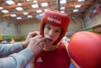2015 03 13. 10-asis tarptautinis jaunimo (iki 18 metų) bokso turnyras. Pusfinaliai.