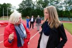 "Vingio" stadiono atidarymas po rekonstrukcijos