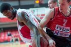 „Lietuvos rytas“ -  „Krasnyj Oktiabr“ -82:91 (20:21, 15:23, 15:22, 32:25)