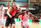 „Lietuvos rytas“ -  „Krasnyj Oktiabr“ -82:91 (20:21, 15:23, 15:22, 32:25)