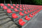 "Vingio" stadiono atidarymas po rekonstrukcijos
