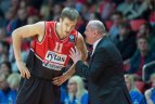 „Lietuvos rytas“ -  „Krasnyj Oktiabr“ -82:91 (20:21, 15:23, 15:22, 32:25)
