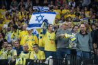 Kauno „Žalgiris“ - Tel Avivo „Maccabi“.