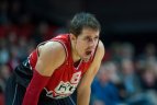„Lietuvos rytas“ -  „Krasnyj Oktiabr“ -82:91 (20:21, 15:23, 15:22, 32:25)