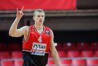 „Lietuvos rytas“ -  „Krasnyj Oktiabr“ -82:91 (20:21, 15:23, 15:22, 32:25)