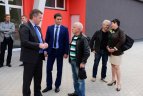 "Vingio" stadiono atidarymas po rekonstrukcijos