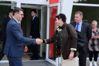 "Vingio" stadiono atidarymas po rekonstrukcijos