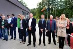 "Vingio" stadiono atidarymas po rekonstrukcijos