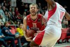 „Lietuvos rytas“ -  „Krasnyj Oktiabr“ -82:91 (20:21, 15:23, 15:22, 32:25)