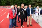 "Vingio" stadiono atidarymas po rekonstrukcijos