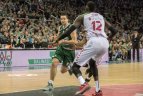 Kauno „Žalgiris“ - Vitorijos „Laboral Kutxa“