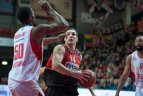 „Lietuvos rytas“ -  „Krasnyj Oktiabr“ -82:91 (20:21, 15:23, 15:22, 32:25)
