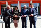 "Vingio" stadiono atidarymas po rekonstrukcijos