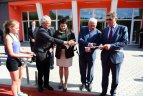 "Vingio" stadiono atidarymas po rekonstrukcijos