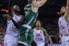 Kauno „Žalgiris“ - Vitorijos „Laboral Kutxa“
