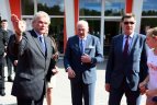 "Vingio" stadiono atidarymas po rekonstrukcijos