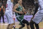 Kauno „Žalgiris“ - Vitorijos „Laboral Kutxa“