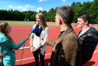 "Vingio" stadiono atidarymas po rekonstrukcijos