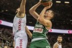 Kauno „Žalgiris“ - Vitorijos „Laboral Kutxa“