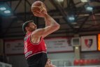 „Lietuvos rytas“ 84:75 (23:12, 30:18, 18:20, 13:25) nugalėjo „Neptūną“.