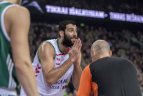 Kauno „Žalgiris“ - Vitorijos „Laboral Kutxa“