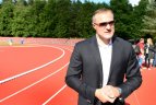 "Vingio" stadiono atidarymas po rekonstrukcijos