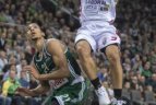 Kauno „Žalgiris“ - Vitorijos „Laboral Kutxa“