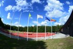 "Vingio" stadiono atidarymas po rekonstrukcijos