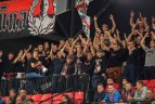 „Lietuvos rytas“ 84:75 (23:12, 30:18, 18:20, 13:25) nugalėjo „Neptūną“.