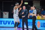 „Lietuvos rytas“ 84:75 (23:12, 30:18, 18:20, 13:25) nugalėjo „Neptūną“.