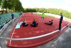 "Vingio" stadiono atidarymas po rekonstrukcijos