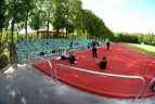 "Vingio" stadiono atidarymas po rekonstrukcijos