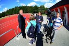 "Vingio" stadiono atidarymas po rekonstrukcijos