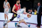 „Lietuvos rytas“ 84:75 (23:12, 30:18, 18:20, 13:25) nugalėjo „Neptūną“.