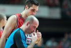 „Lietuvos rytas“ -  „Krasnyj Oktiabr“ -82:91 (20:21, 15:23, 15:22, 32:25)
