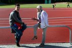"Vingio" stadiono atidarymas po rekonstrukcijos