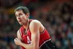 „Lietuvos rytas“ -  „Krasnyj Oktiabr“ -82:91 (20:21, 15:23, 15:22, 32:25)