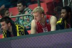 „Lietuvos rytas“ -  „Krasnyj Oktiabr“ -82:91 (20:21, 15:23, 15:22, 32:25)