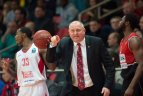 „Lietuvos rytas“ -  „Krasnyj Oktiabr“ -82:91 (20:21, 15:23, 15:22, 32:25)