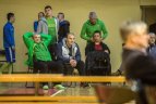 Dano Pozniako vardo tarptautinis bokso turnyras Vilniuje.